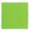 Салфетка универсальная, микрофибра, 30х30 см, зеленая, Лайма