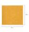 Салфетки универсальные в рулоне 20 шт., 23х25 см, вискоза 120 г/м2, оранжевые Лайма PROFESSIONAL