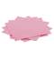 Салфетки универсальные в рулоне 480 шт., 23х23 см, вискоза (ИПП), 110 г/м2, розовые, Лайма EXPERT