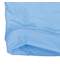 Перчатки нитриловые голубые, 50 пар (100 шт.), неопудренные, прочные, XL (очень большой), Лайма