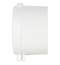 Диспенсер для туалетной бумаги LAIMA PROFESSIONAL ORIGINAL (Система T8), белый, ABS-пластик