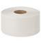 Бумага туалетная 200м, ЛЮБАША (T2), 1-сл, цвет серый, КОМПЛЕКТ 12рул