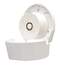 Диспенсер для туалетной бумаги в больших и средних рулонах VEIRO Prof (T1/T2) "Jumbo", белый