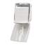 Диспенсер для полотенец в рулоне с центральной вытяжкой VEIRO Professional (M1/M2) "Easyroll", белый