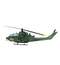 Конструктор из бумаги Вертолет "АН-1S Cobra" (зеленый)                 
