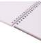 Скетчбук, белая бумага 120 г/м², 205х290 мм, 40 л., гребень, жёсткая подложка, BRAUBERG ART DEBUT