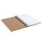 Скетчбук, белая бумага 150 г/м², 148х210 мм, 30 л., гребень, BRAUBERG ART CLASSIC