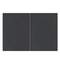 Скетчбук, черная бумага 120 г/м², 148х210 мм, 32 л., гребень, BRAUBERG ART CLASSIC