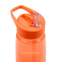 Спортивная бутылка Start, оранжевая