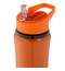 Спортивная бутылка Marathon, оранжевая