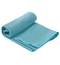 Охлаждающее полотенце Weddell, голубое