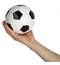 Мяч футбольный Street Mini