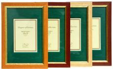 Какие бывают размеры рамок для фотографий