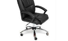 Недорогие офисные кресла с нагрузкой до 150 кг