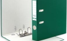 Как пользоваться папкой регистратором