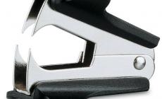 Антистеплер как пользоваться