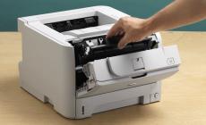 Как заправить картридж для принтера