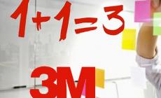 Акция от 3М 1+1=3 (завершена)