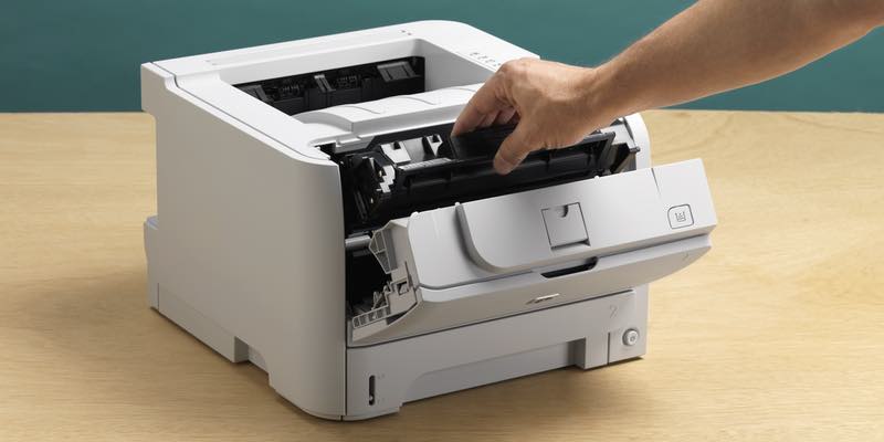 Заправка картриджей для принтеров HP